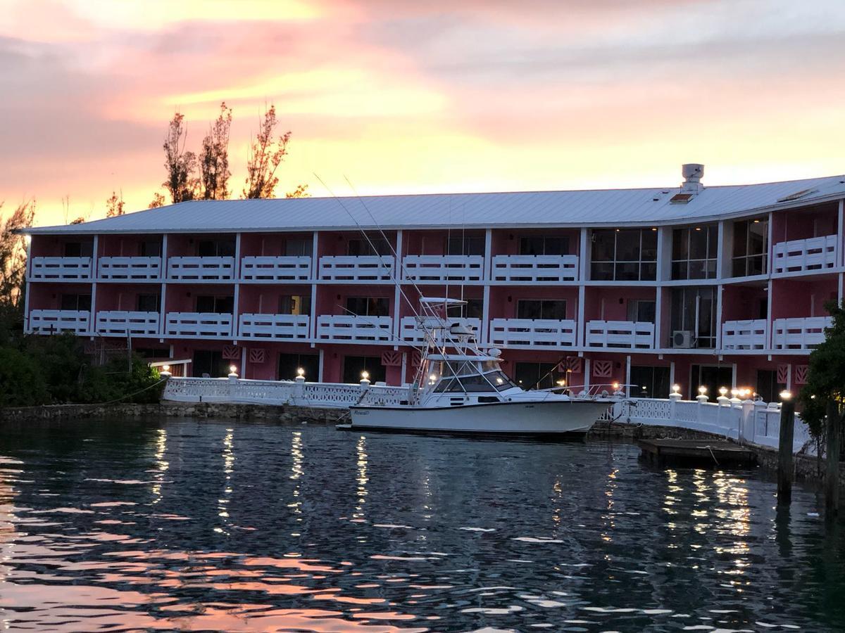 Bell Channel Inn Hotel フリーポート エクステリア 写真